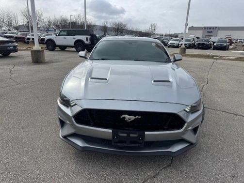 2020 Ford Mustang GT