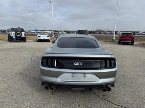 2020 Ford Mustang GT