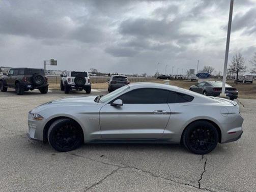 2020 Ford Mustang GT