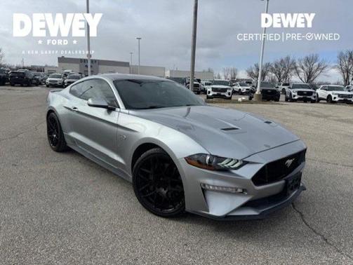 2020 Ford Mustang GT