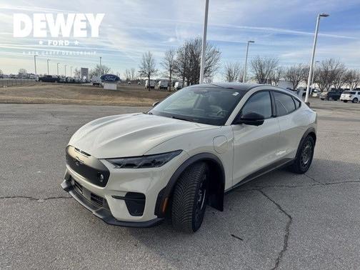 2025 Ford Mustang Mach-E GT