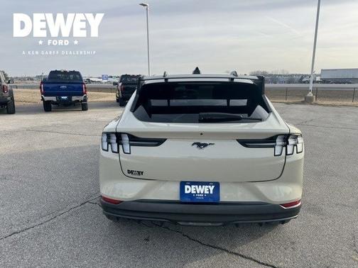 2025 Ford Mustang Mach-E GT