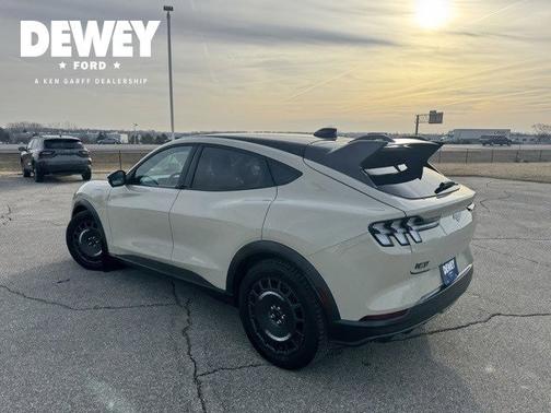 2025 Ford Mustang Mach-E GT