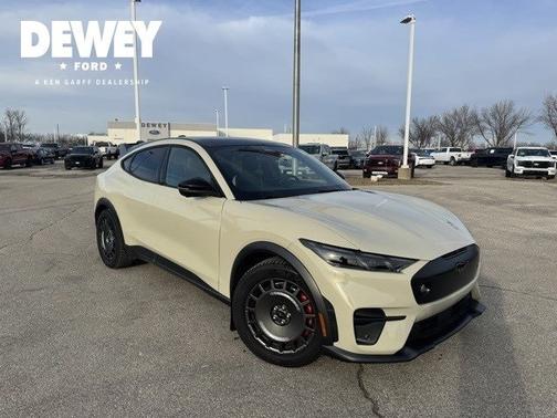 2025 Ford Mustang Mach-E GT