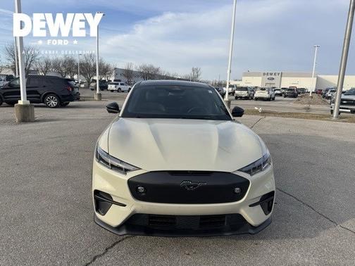 2025 Ford Mustang Mach-E GT