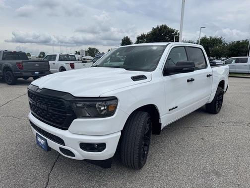 2024 RAM 1500 BIG HORN/LONE STAR