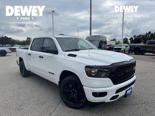 2024 RAM 1500 BIG HORN/LONE STAR