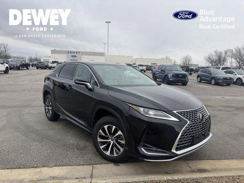Caviar 2022 Lexus RX 350 Base