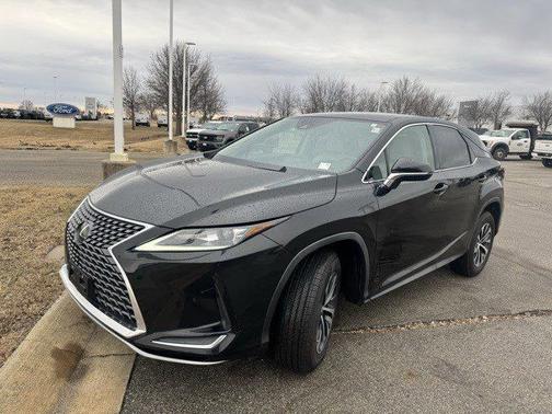 Black 2022 Lexus RX 350 BASE