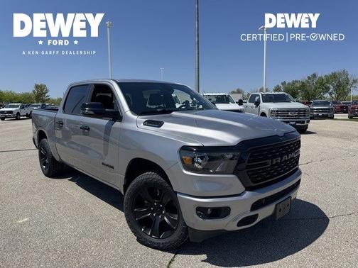 2024 RAM 1500 BIG HORN/LONE STAR