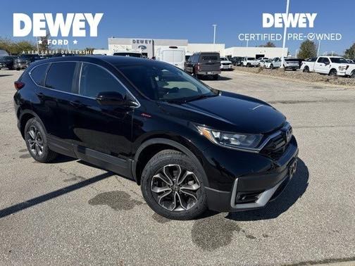 2022 Honda CR-V EX-L