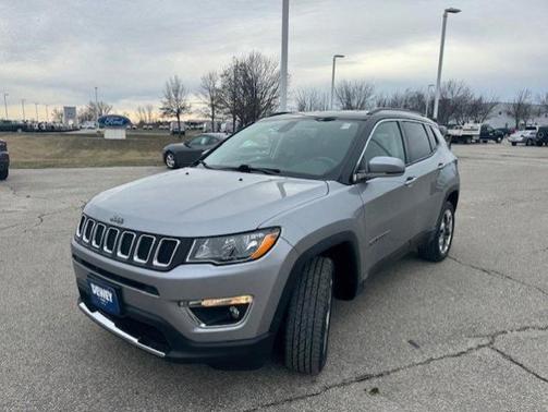 2020 Jeep Compass LIMITED