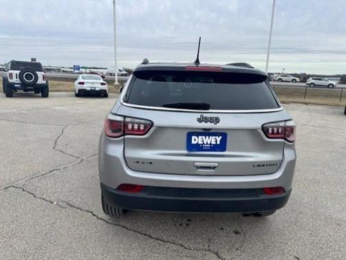 2020 Jeep Compass LIMITED