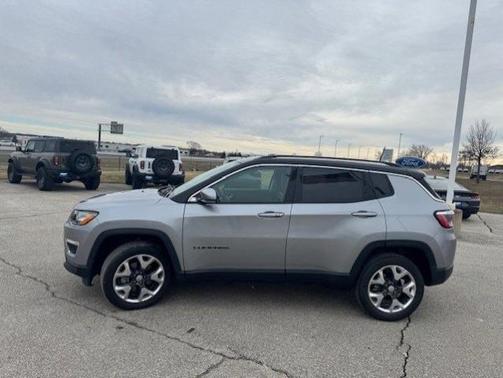 2020 Jeep Compass LIMITED