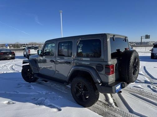 2023 Jeep Wrangler SAHARA
