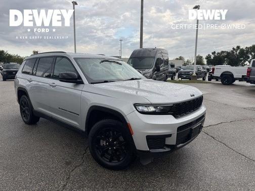 2024 Jeep Grand Cherokee LAREDO