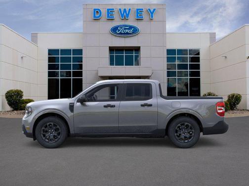 Carbonized Gray Metallic 2026 Ford Maverick XLT