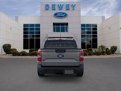 Carbonized Gray Metallic 2026 Ford Maverick XLT