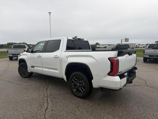 Pearl 2026 Toyota Tundra PLATINUM