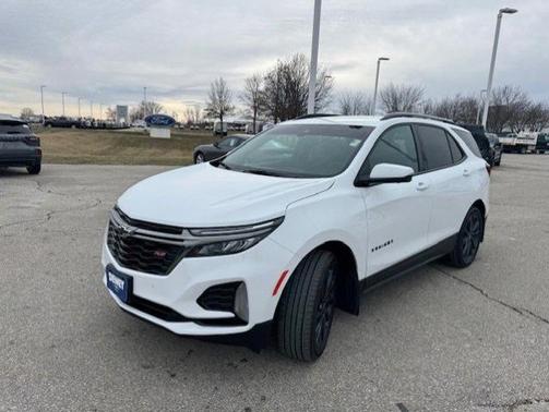 2023 Chevrolet Equinox RS