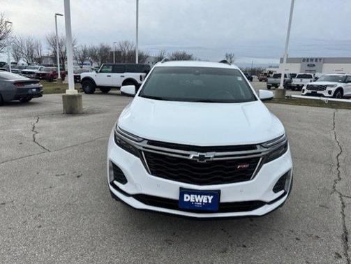 2023 Chevrolet Equinox RS