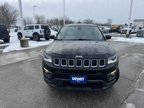 2019 Jeep Compass LATITUDE