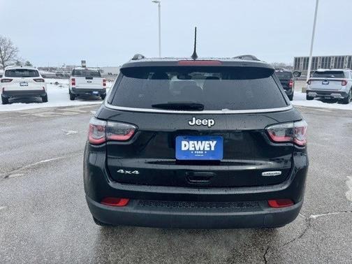 2019 Jeep Compass LATITUDE