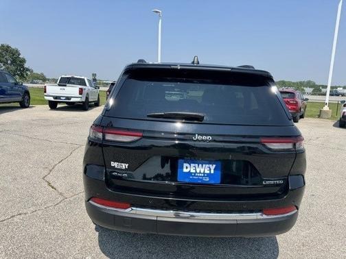 2022 Jeep Grand Cherokee LIMITED