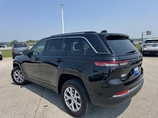 2022 Jeep Grand Cherokee LIMITED