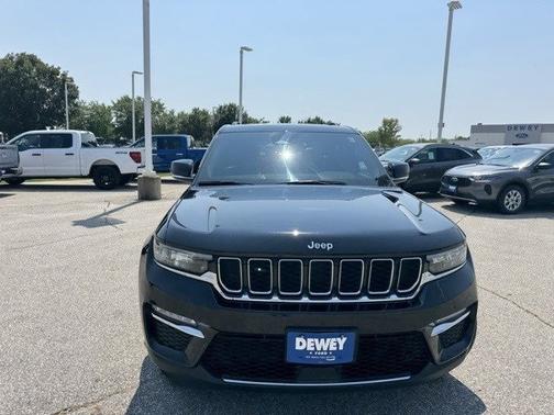 2022 Jeep Grand Cherokee LIMITED