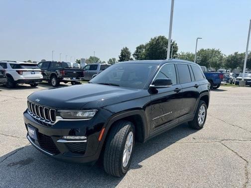 2022 Jeep Grand Cherokee LIMITED