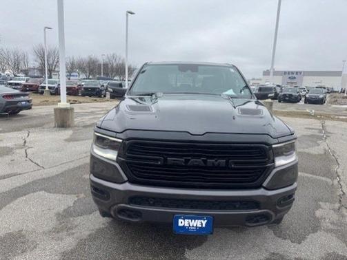 2021 RAM 1500 LARAMIE
