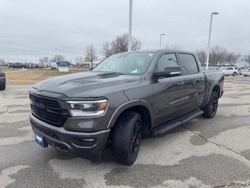 2021 RAM 1500 LARAMIE