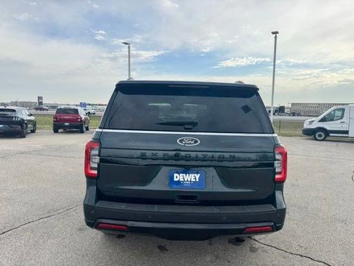STONE BLUE METALLIC 2024 Ford Expedition LIMITED