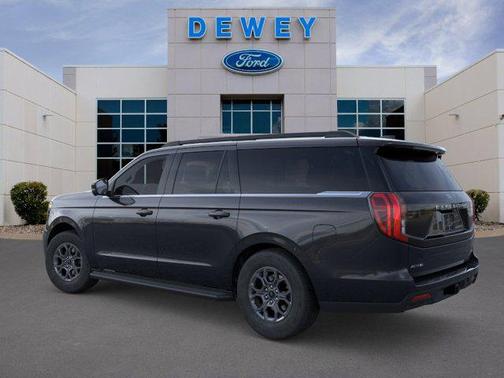 Dark Matter Gray Metallic 2026 Ford Expedition Max Active 4x4