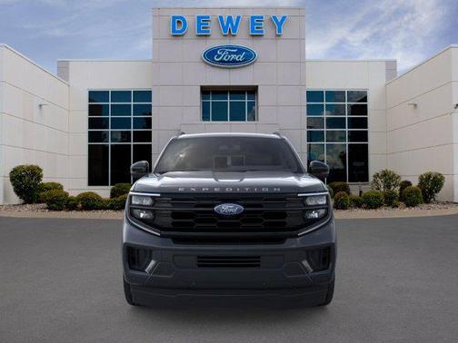 Dark Matter Gray Metallic 2026 Ford Expedition Max Active 4x4