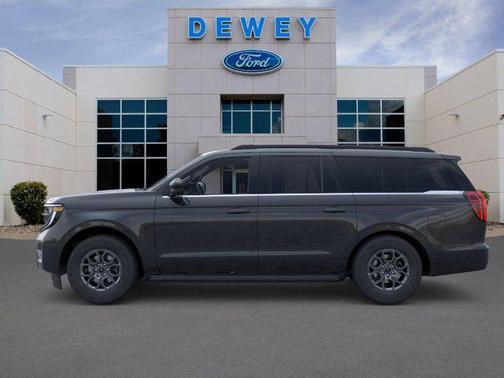 Dark Matter Gray Metallic 2026 Ford Expedition Max Active 4x4