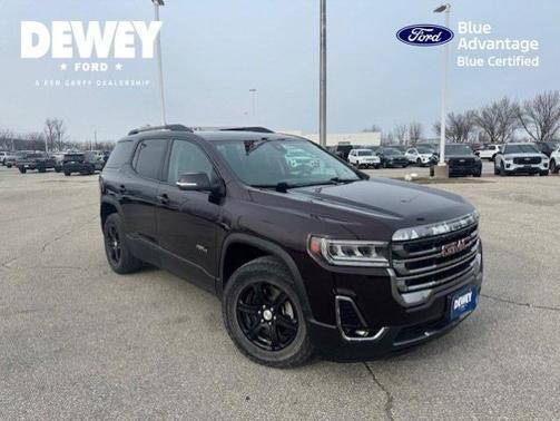 2020 GMC Acadia AT4