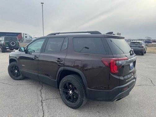 2020 GMC Acadia AT4