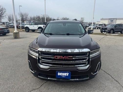 2020 GMC Acadia AT4