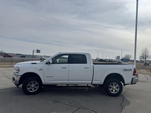 2022 RAM 2500 LARAMIE