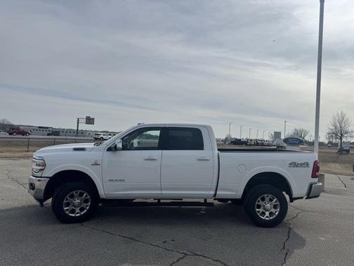 2022 RAM 2500 LARAMIE
