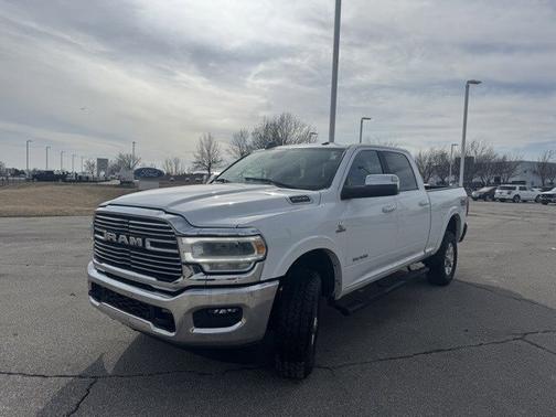 2022 RAM 2500 LARAMIE