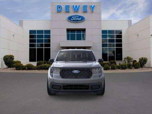 Carbonized Gray Metallic 2026 Ford Maverick XLT