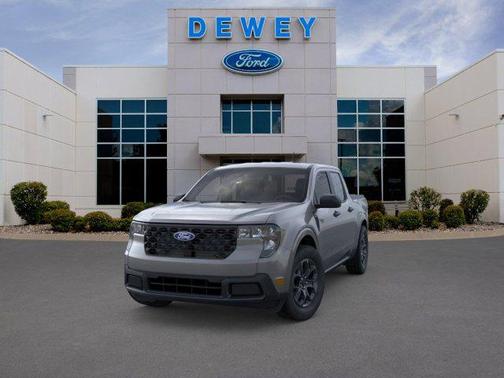 Carbonized Gray Metallic 2026 Ford Maverick XLT