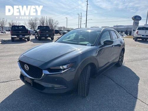 2024 Mazda CX-30 2.5 S CARBON EDITION