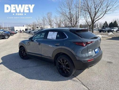 2024 Mazda CX-30 2.5 S CARBON EDITION