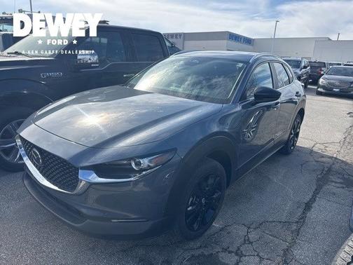 2024 Mazda CX-30 2.5 S CARBON EDITION