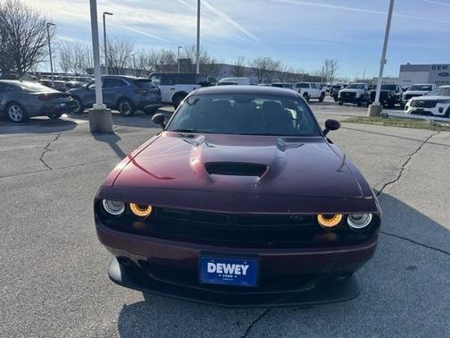 2023 Dodge Challenger R/T