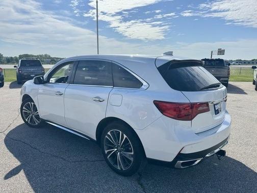 2020 Acura MDX 3.5 TECHNOLOGY